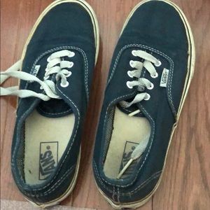 Vans shoes